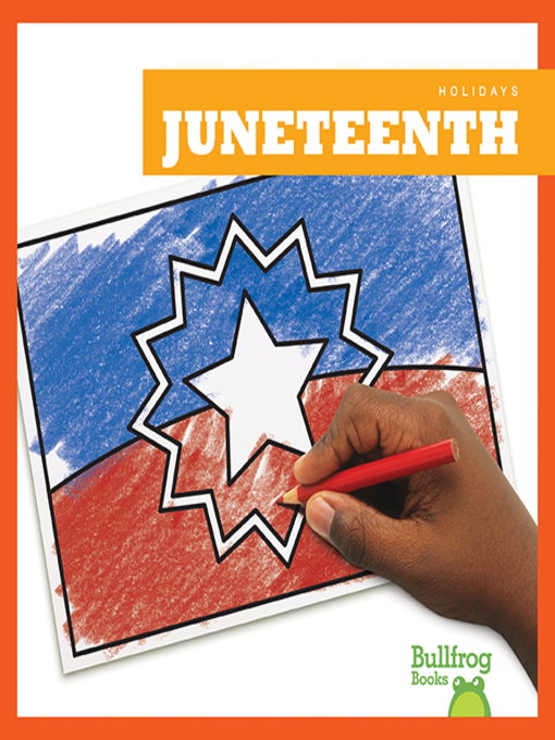 Title details for Juneteenth by R.J. Bailey - Available